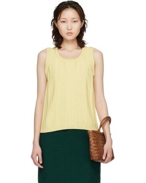 B.B. Wallace Baldesari Tank Top - Black