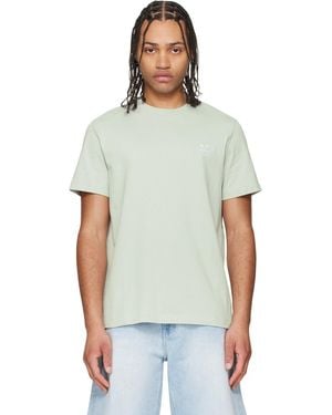 A.P.C. Standard 'Rue Madame' T-Shirt - Multicolour