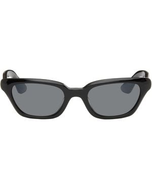 KHAITE Oliver Peoples Edition 1983C Sunglasses - Black