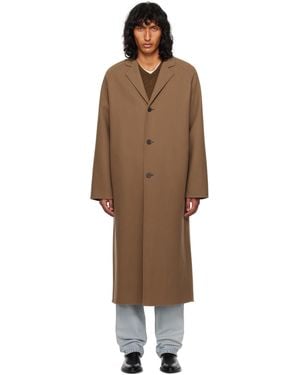 メンズ The Row コート | オンラインセールは最大50%オフ | Lyst メンズ The Row コート | オンラインセールは最大50%オフ | Lyst