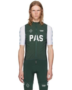 Pas Normal Studios Pas Mechanism Vest - Green