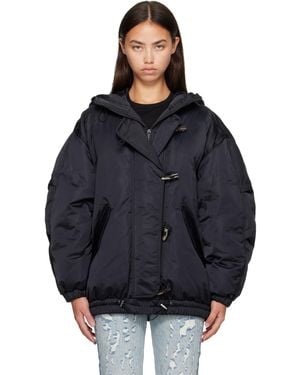 Isabel Marant Down Daisy Puffy Jacket - Black