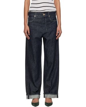 Max Mara Chiara Jeans - Black