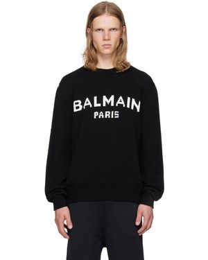 Balmain jumper sale outlet
