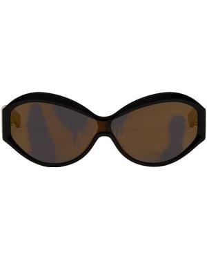 A Better Feeling Katsu Edition Kat01 Sunglasses - Black