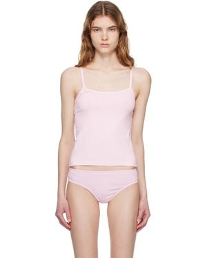 Bellini Bikini Two-Pack Udi Camisoles - Pink