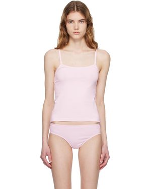 Bellini Bikini Ensemble De Deux Camisoles Udi Roses