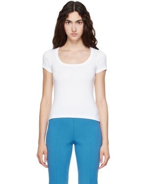 Flore Flore Lulu Baby T-Shirt - Blue