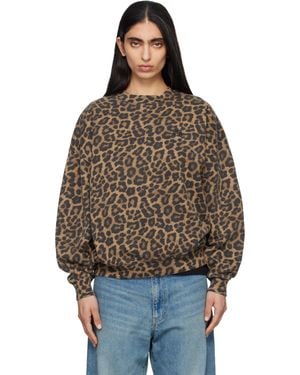 Anine Bing Miles Sweatshirt - Multicolour