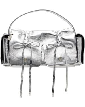 Acne Studios Multipocket Bag - Metallic