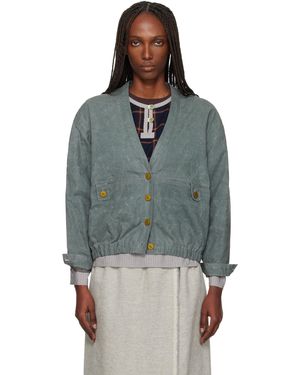 SC103 Forum Jacket - Blue