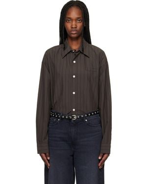 mfpen Essay Shirt - Black