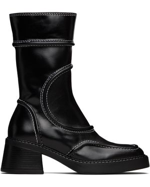 Miista Bottines Malene Noires