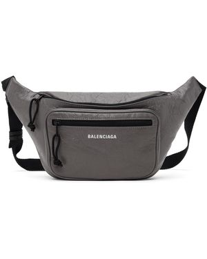 メンズ Balenciaga ベルトバッグ、ウエストバッグ、ファニーパックが 