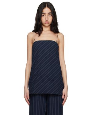 Bec & Bridge Haut Peyson Bleu Marine - Noir