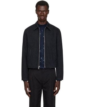 Our Legacy Slight Jacket - Black