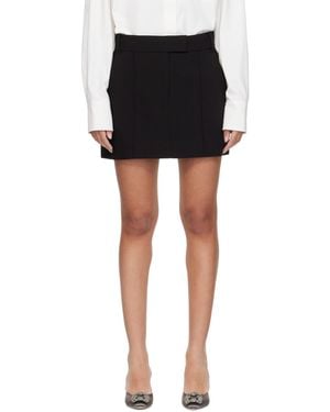 Camilla & Marc Mackinley Miniskirt - Black