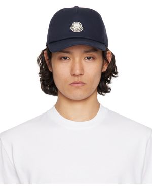 Moncler Genius Mercedes-Benz By Nigo Baseball Cap - Blue