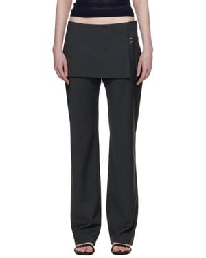 Paloma Wool Archive Pants - Black