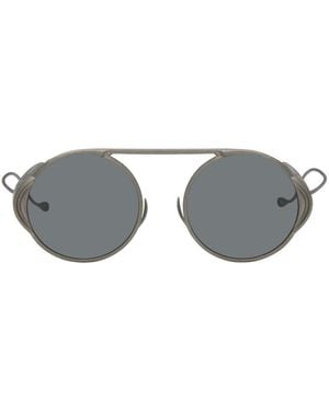 Rigards Boris Bidjan Saberi Edition Rg1011bbs Sunglasses - Black