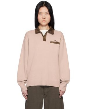 DIME SSENSE グレー Wave ラガーシャツ Dimeのグレー Wave ラガーシャツがセール中