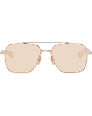 Dita Eyewear Flight-Seven Sunglasses - Natural