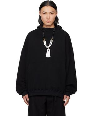SOSHIOTSUKI Hisoka Hoodie - Black