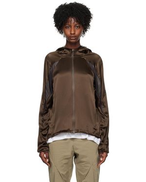 Post Archive Faction PAF Paneled Jacket - Black