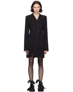 OTTOLINGER Minidress - Black