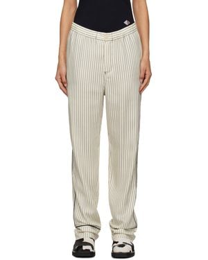 Soulland Off- & Fargo Trousers - Black
