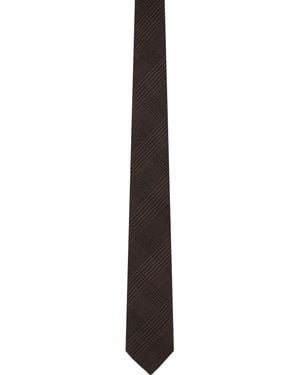 Ernest W. Baker Classic Tie - Black