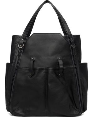 Kiko Kostadinov Inex Tote - Black