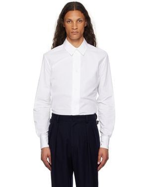 16Arlington Ater Shirt - White