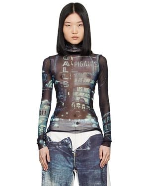 Jean Paul Gaultier Turtlenecks for Women | Online Sale up to Jean Paul Gaultier Turtlenecks for Women | Online Sale up to