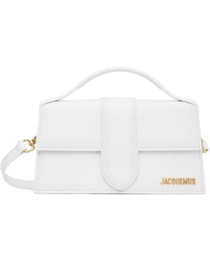 Jacquemus Les Classiques 'the Large Bambino' Bag - Black