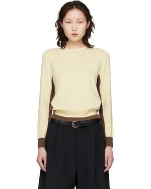 B.B. Wallace Hockney Sweater - Black