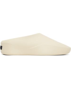 Fear Of God Eva Runner Slip-On Loafers - Black
