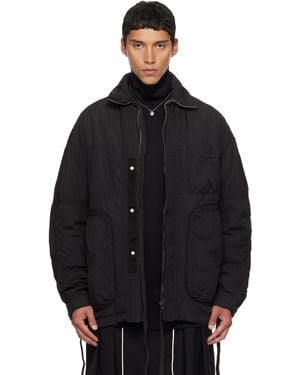 Mordecai Field Jacket - Black
