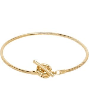 NUMBERING #8901 Bracelet - Black