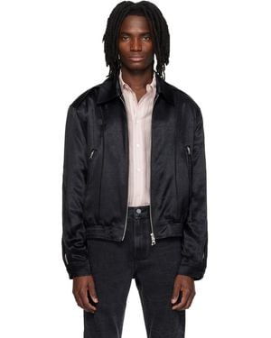 MMIC Razor Jacket - Black