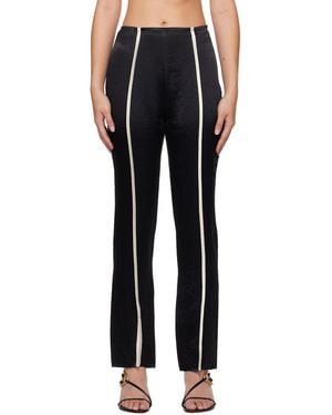 Nanushka Ratana Trousers - Black