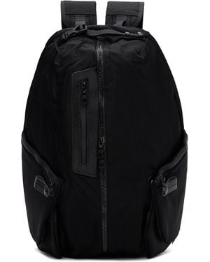 master-piece Circus No.310080 Backpack - Black