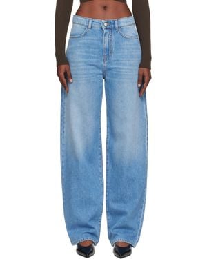 Max Mara Zagara Jeans - Blue