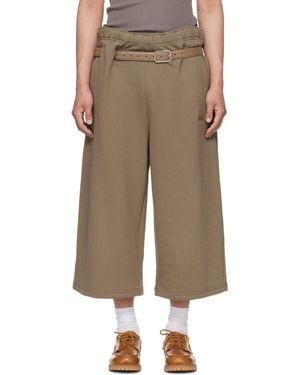 Magliano Provincia Shorts - Natural