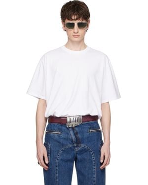 Jean Paul Gaultier 'The Junior Gaultier' T-Shirt - White
