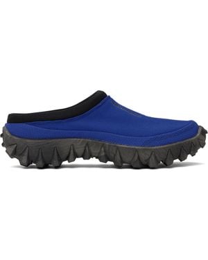 Salomon Snowclog Slippers - Blue