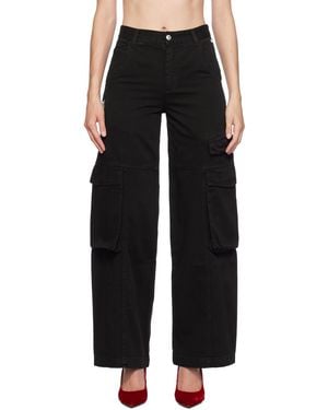 Gcds Ultracargo Cargo Pants - Black