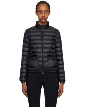 Moncler Lans Quilted Shell-down Jacket X - Black