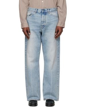 Hope Loose-Fit Jeans - Blue