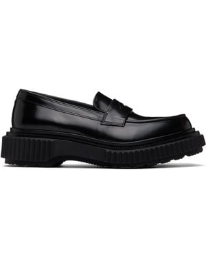 Adieu Type 182 Loafers - Black